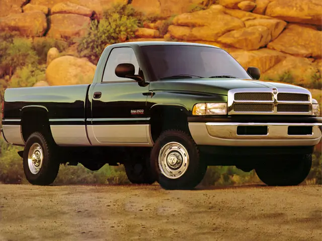 Dodge Ram Ram 2500 5.9 TD 3