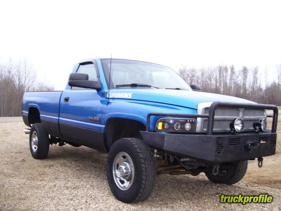 Dodge Ram Ram 2500 5.9 TD 3