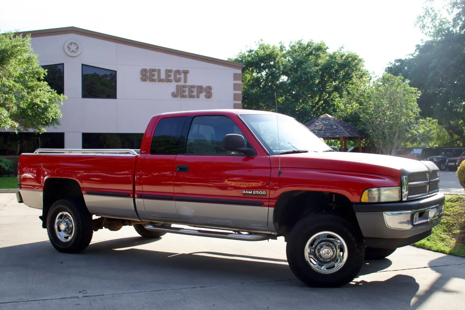 Dodge Ram Ram 2500 5.9 TD 3