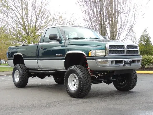 Dodge Ram Ram 2500 5.9 TD 3