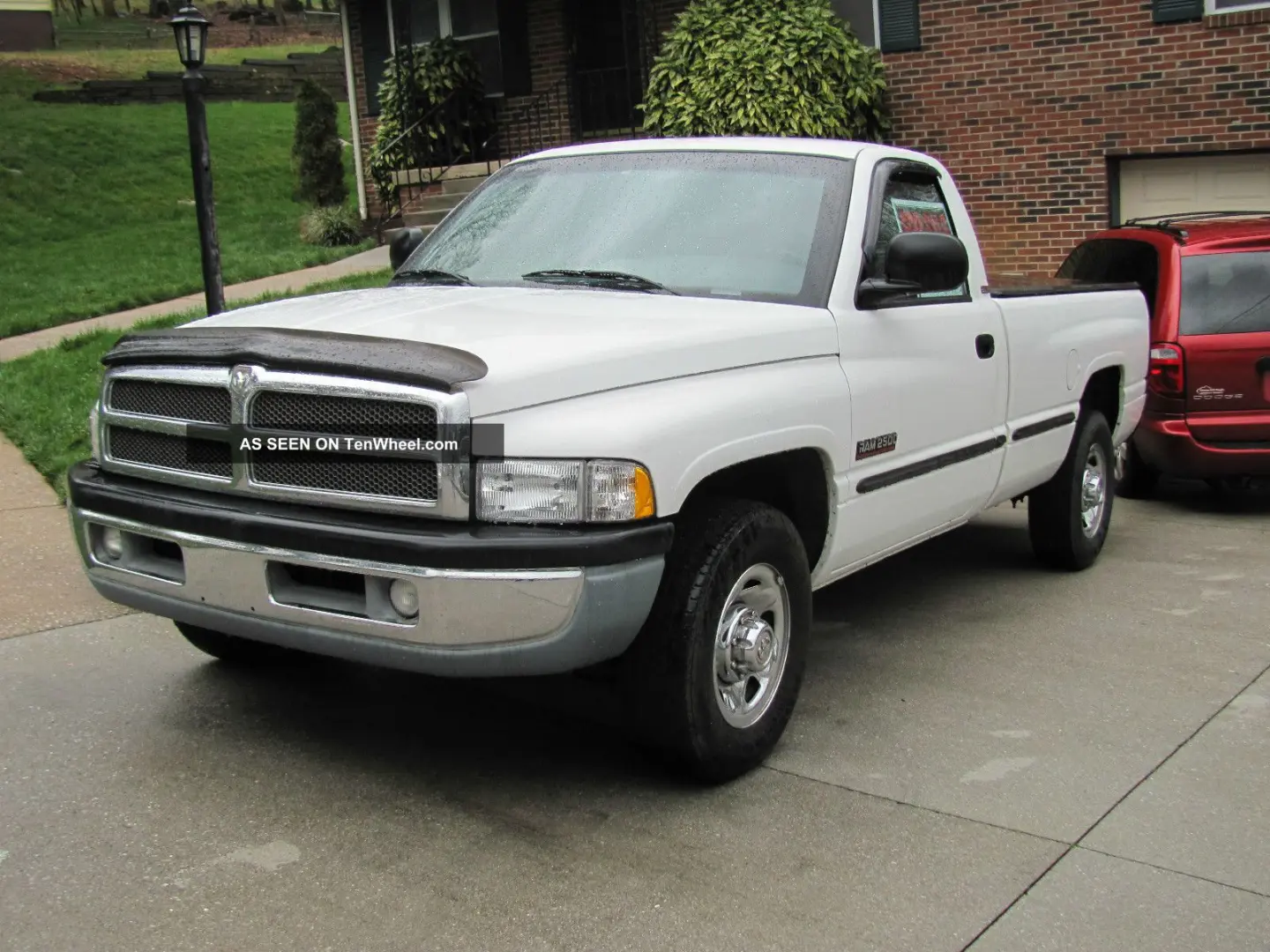 Dodge Ram Ram 2500 5.9 TD 4