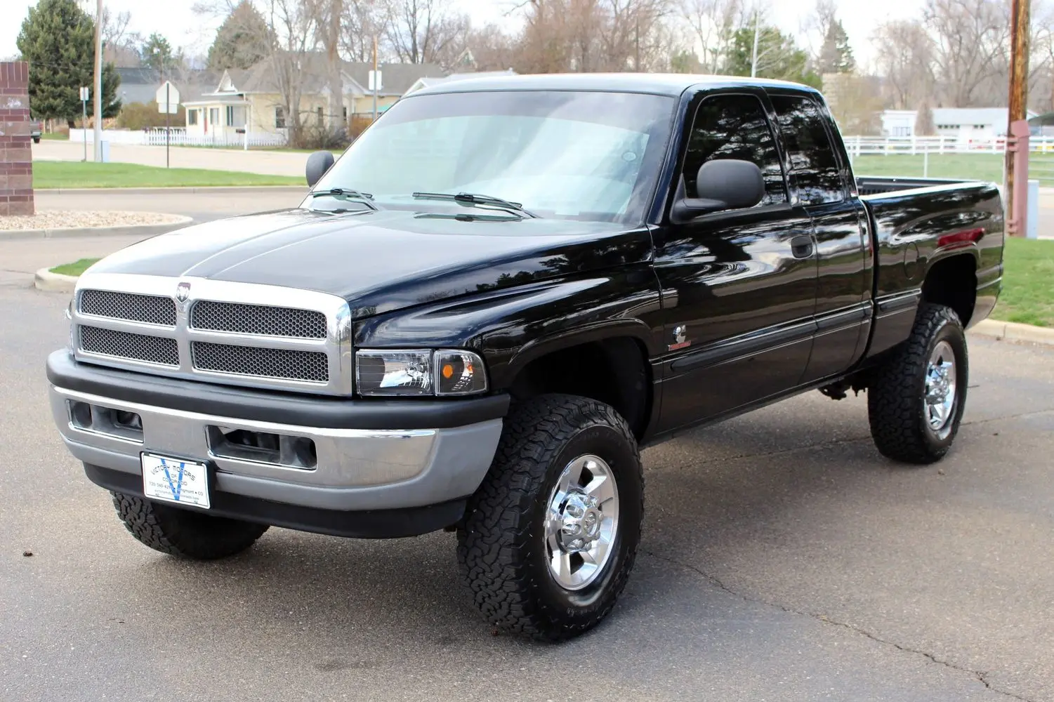 Dodge Ram Ram 2500 5.9 TD 5