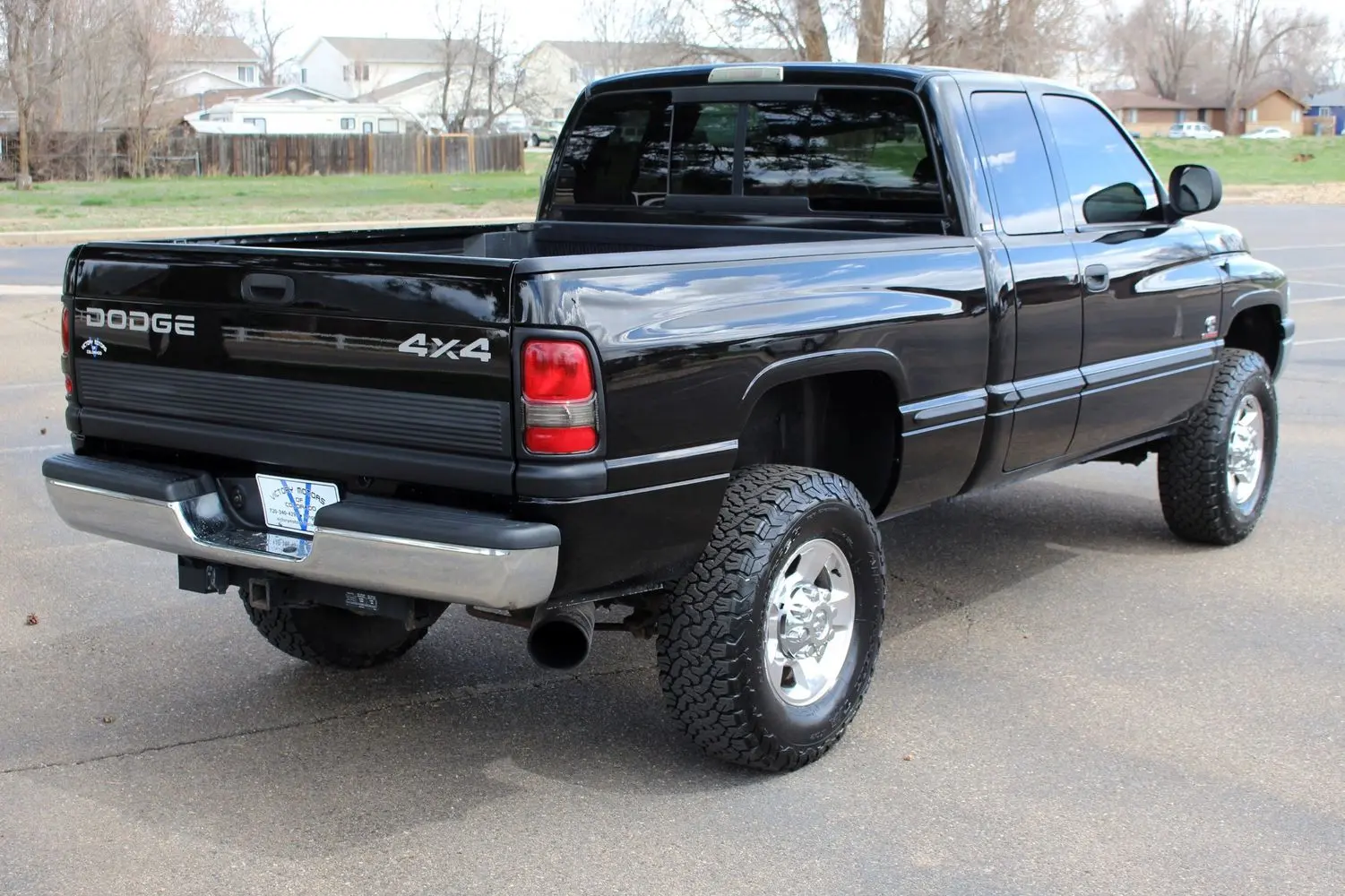 Dodge Ram Ram 2500 5.9 TD 6