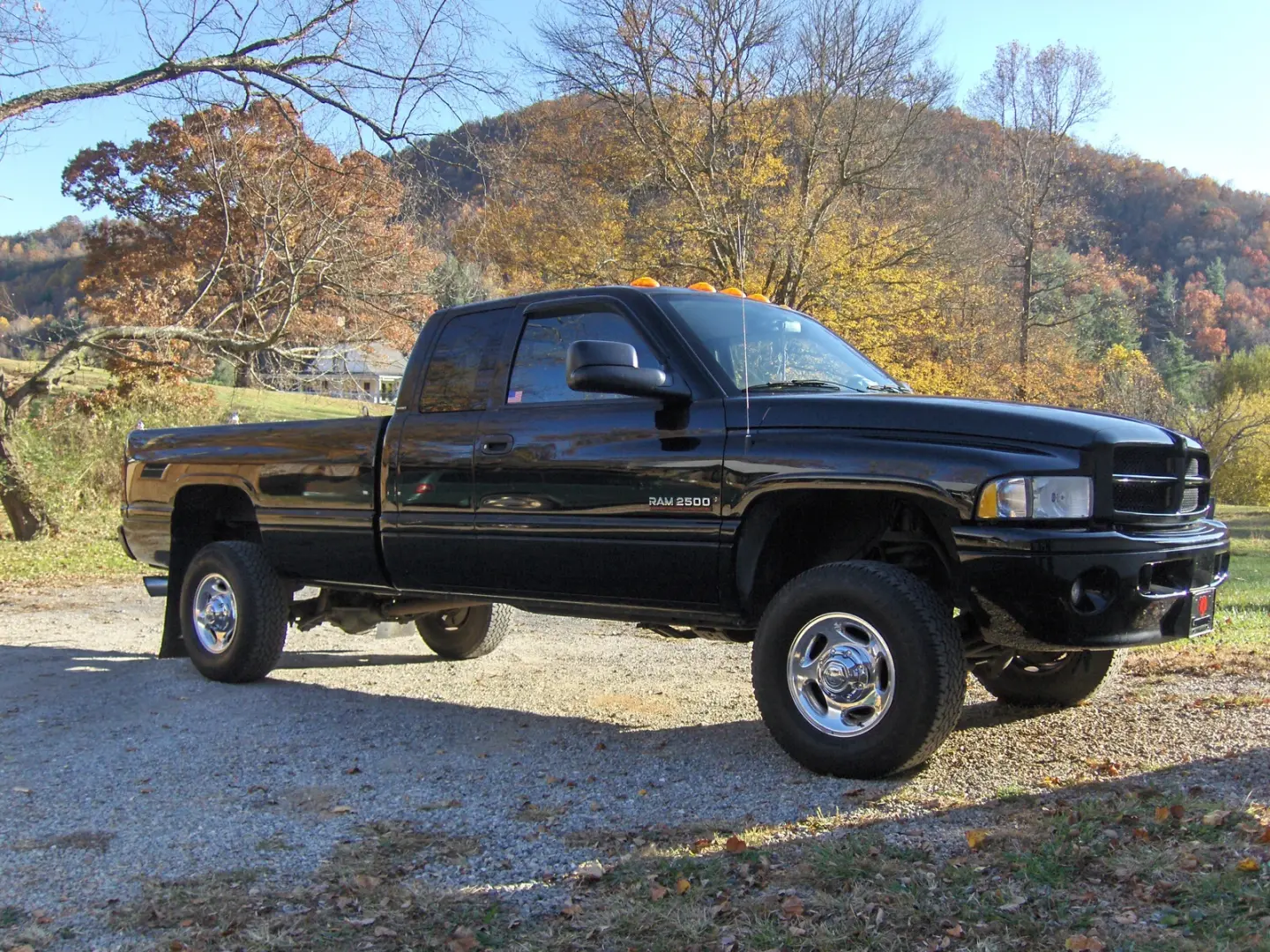 Dodge Ram Ram 2500 6.7 TD 1