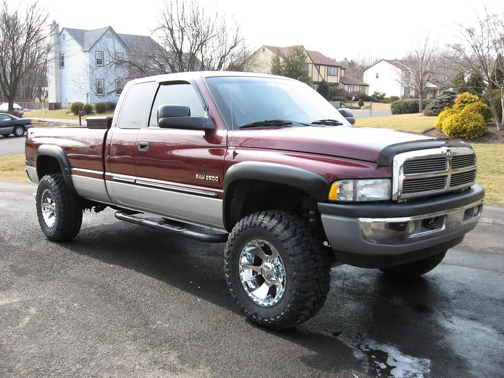 Dodge Ram Ram 2500 6.7 TD 2