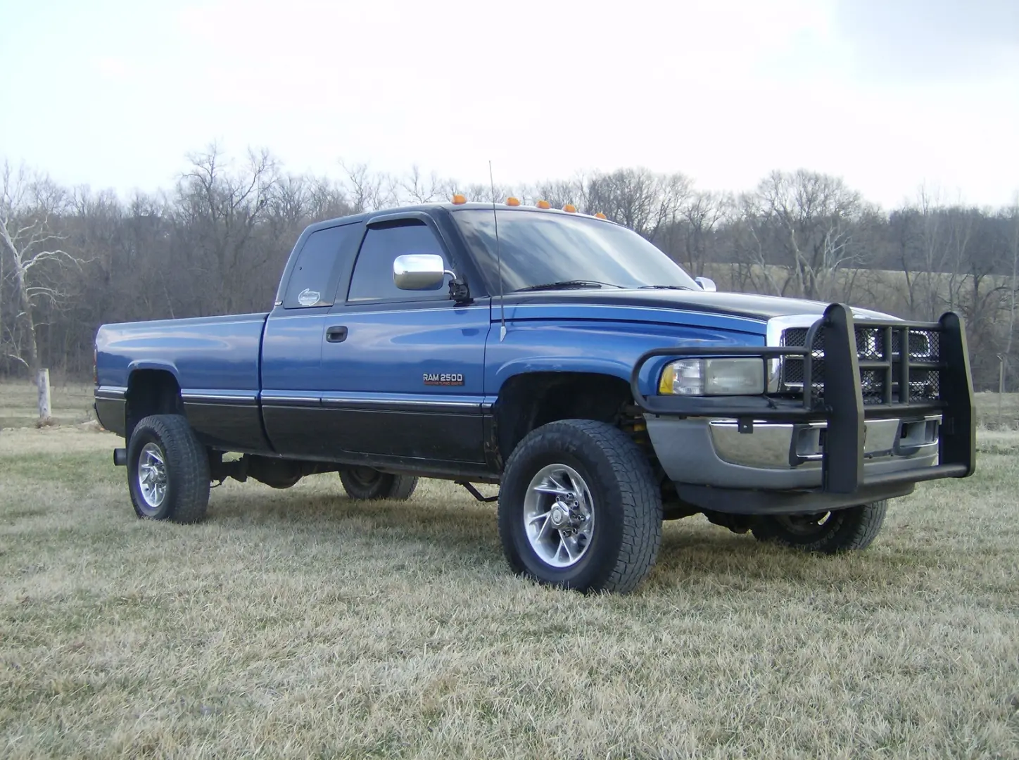 Dodge Ram Ram 2500 6.7 TD 3