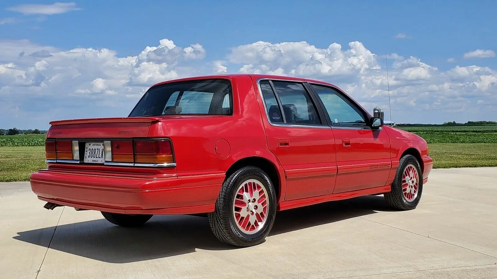 Dodge Spirit Spirit 2.2 R/T 0
