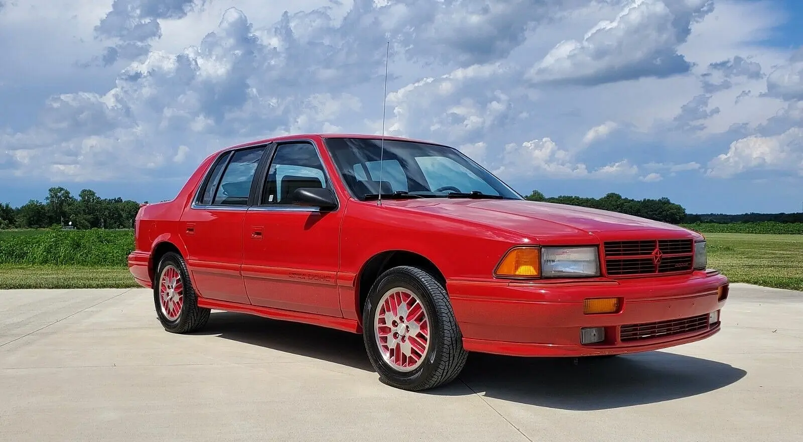 Dodge Spirit Spirit 2.2 R/T 1