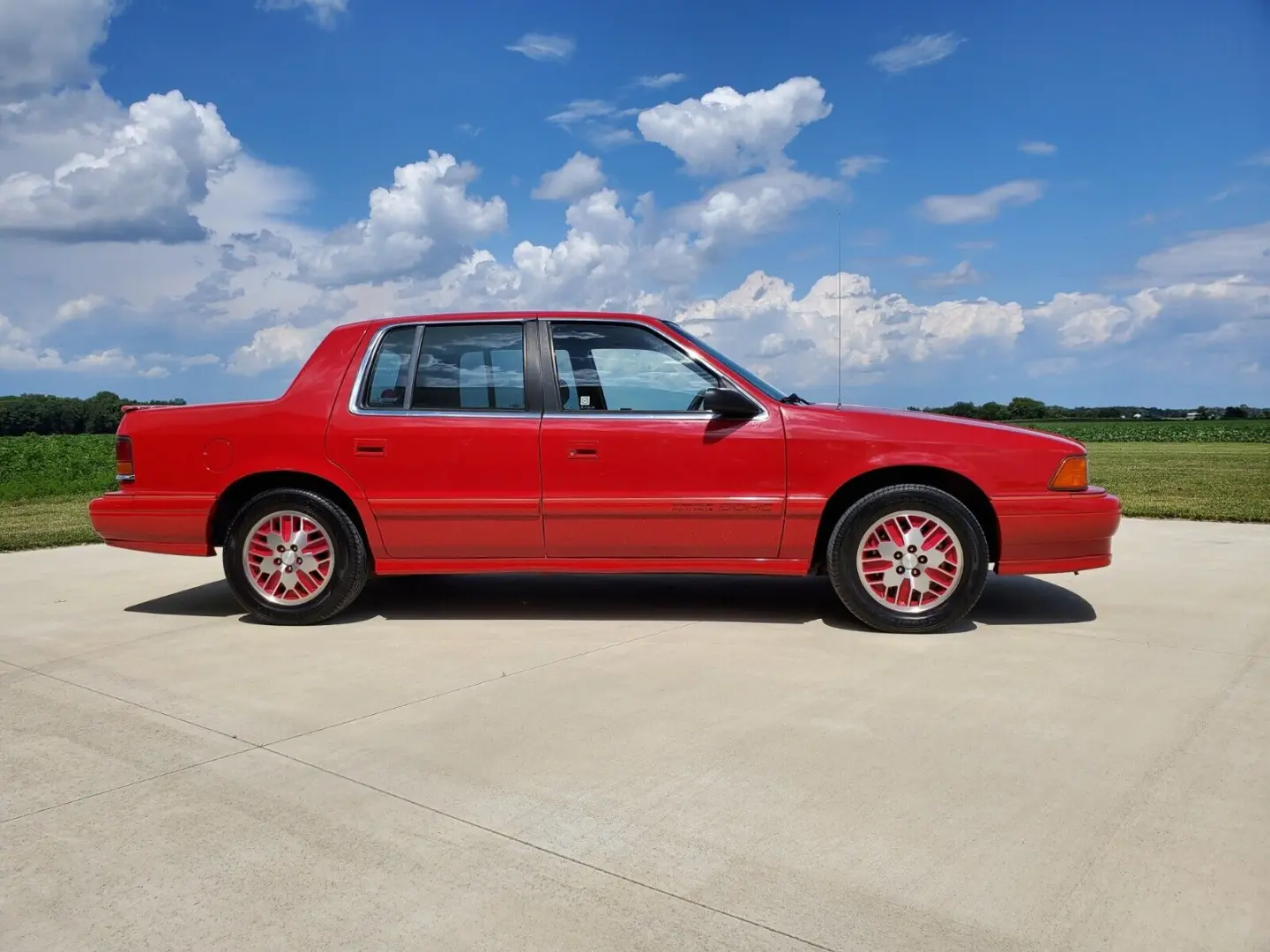Dodge Spirit Spirit 2.2 R/T 2
