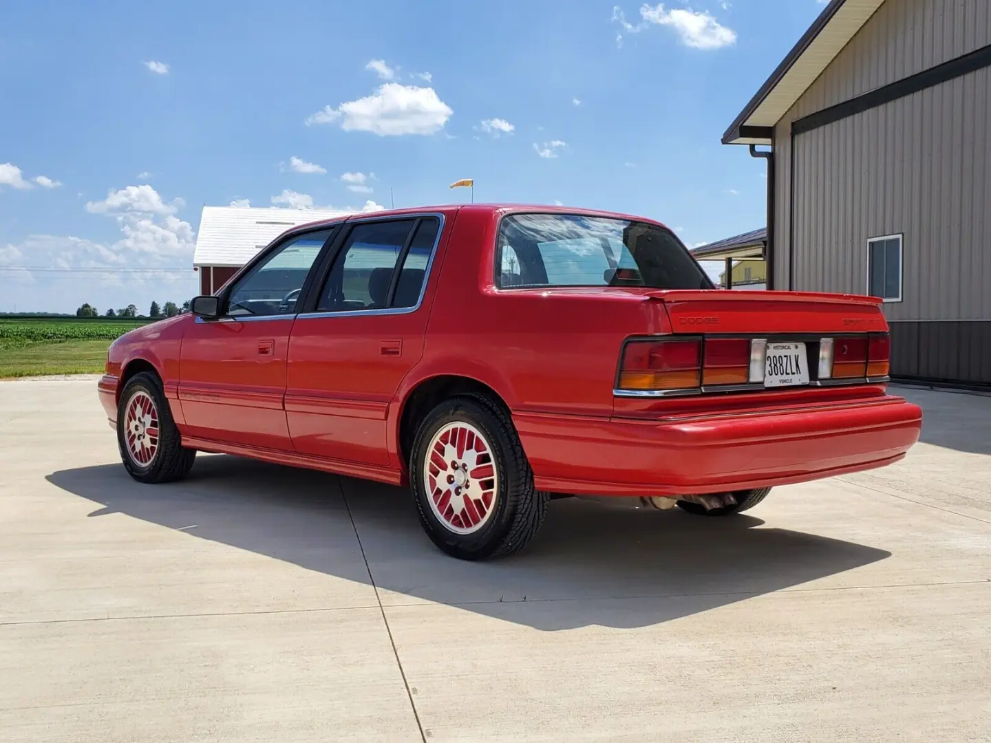 Dodge Spirit Spirit 2.2 R/T 3