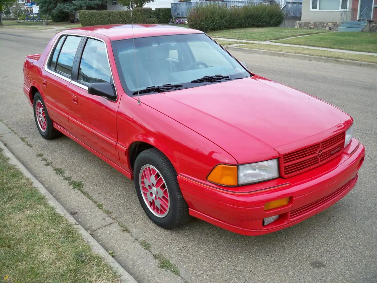 Dodge Spirit Spirit 2.2 R/T 5