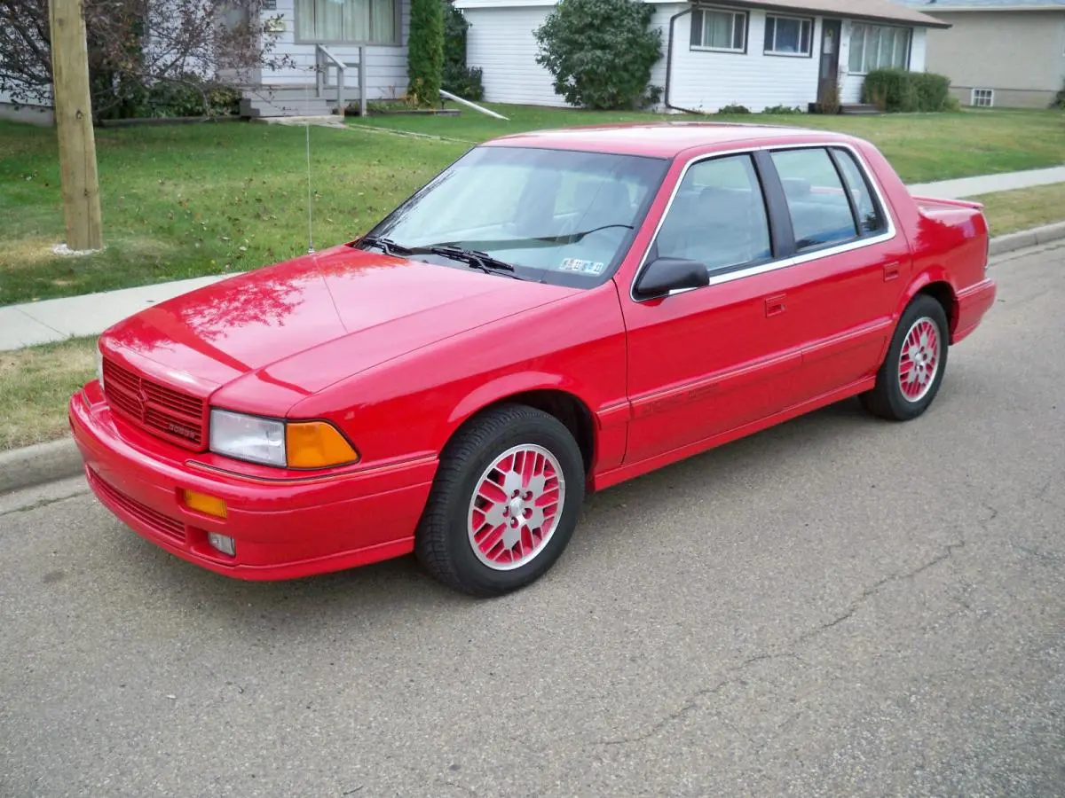 Dodge Spirit Spirit 2.2 R/T 6