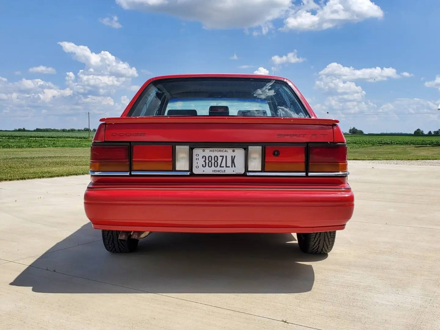 Dodge Spirit Spirit 2.2 R/T 7