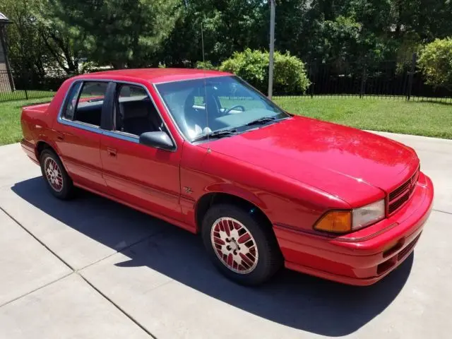 Dodge Spirit Spirit 2.2 R/T 7