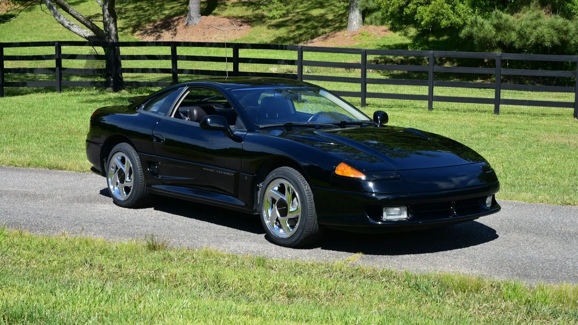 Dodge Stealth Stealth 3.0 R/T Turbo 0
