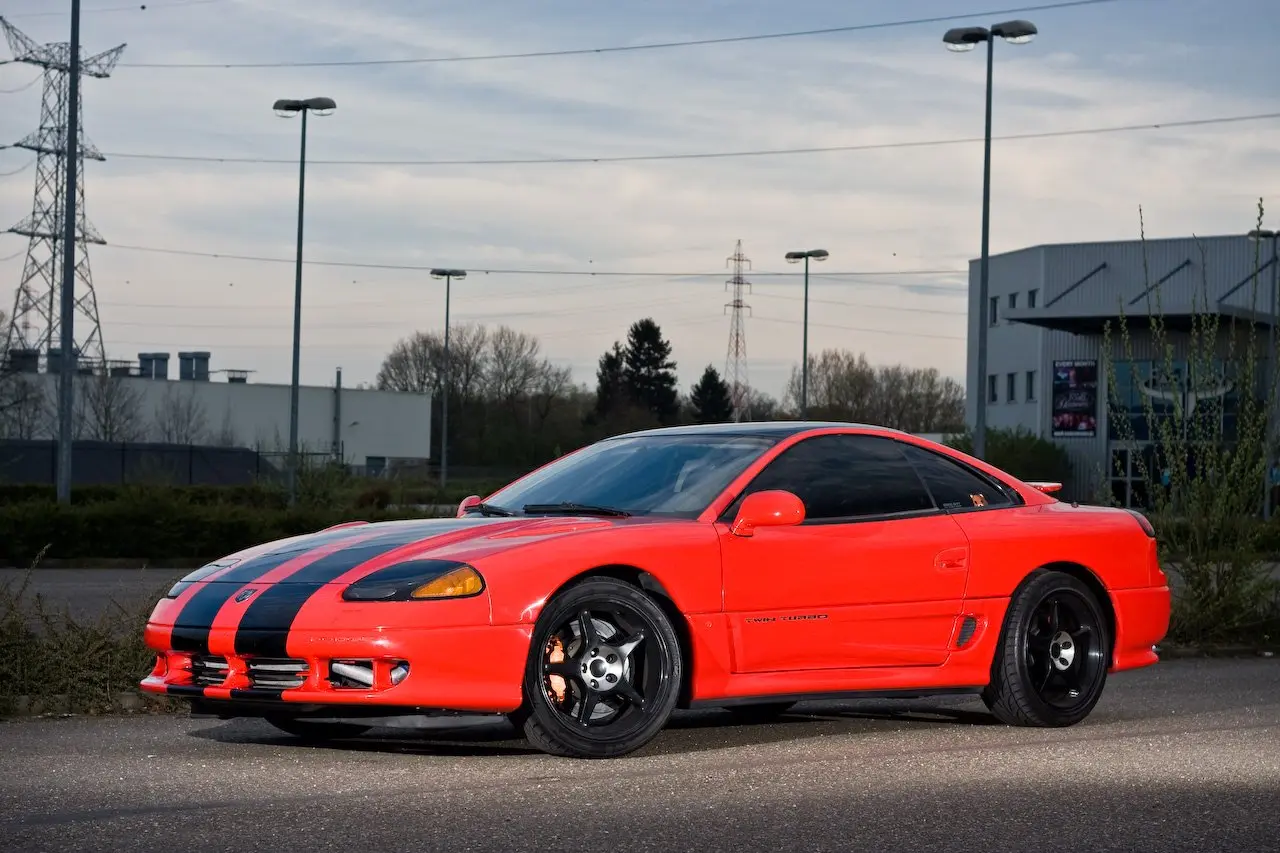 Dodge Stealth Stealth 3.0 R/T Turbo 1