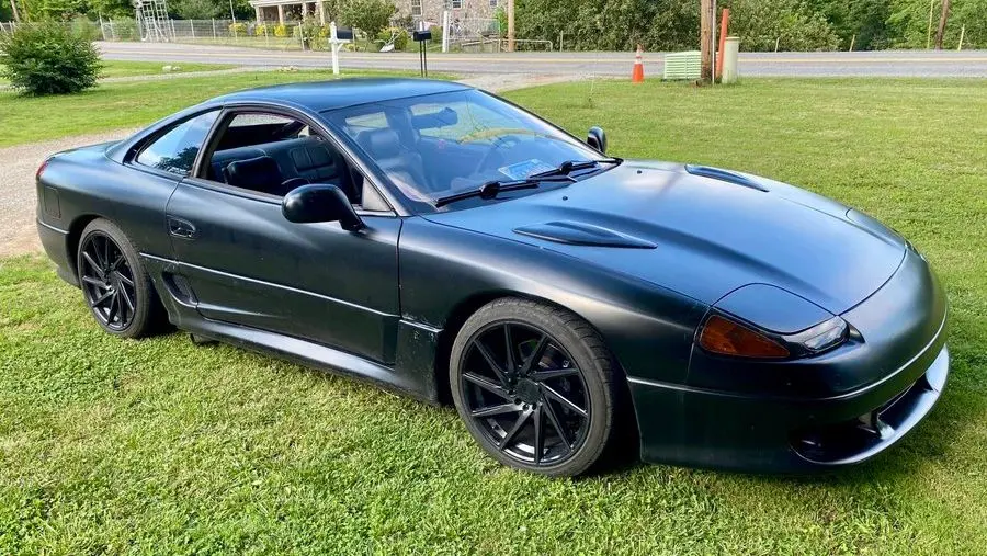 Dodge Stealth Stealth 3.0 R/T Turbo 2