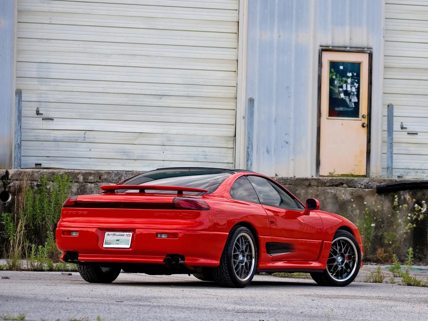 Dodge Stealth Stealth 3.0 R/T Turbo 2