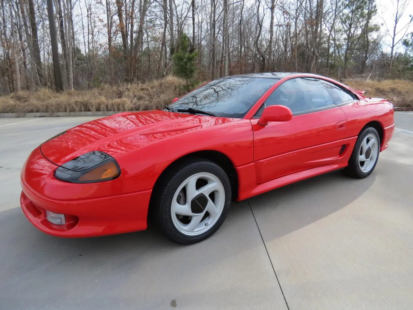 Dodge Stealth Stealth 3.0 R/T Turbo 3