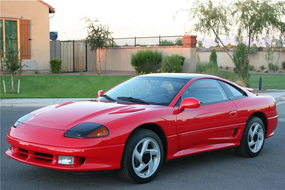 Dodge Stealth Stealth 3.0 R/T Turbo 5
