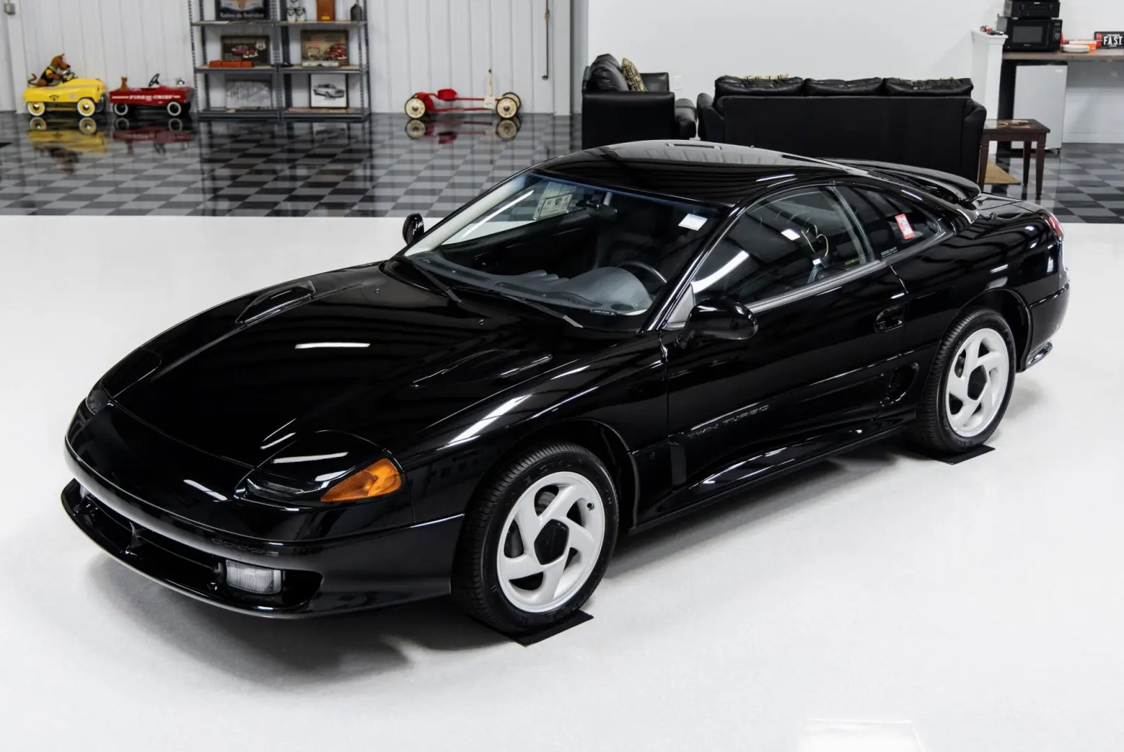Dodge Stealth Stealth 3.0 R/T Turbo 6