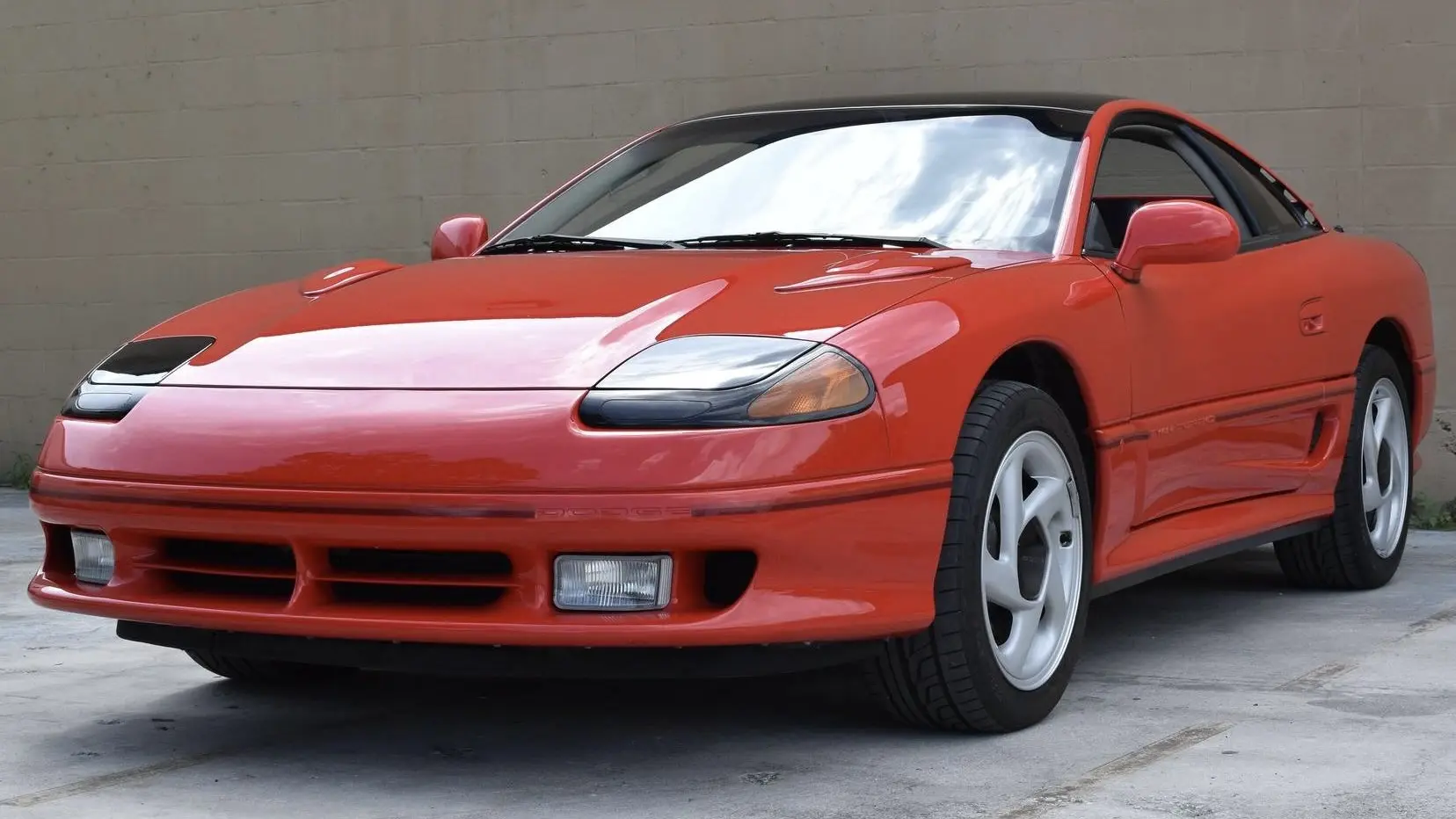 Dodge Stealth Stealth 3.0 R/T Turbo 4