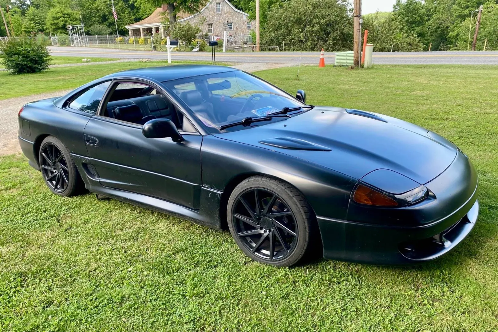 Dodge Stealth Stealth 3.0 R/T Turbo 6