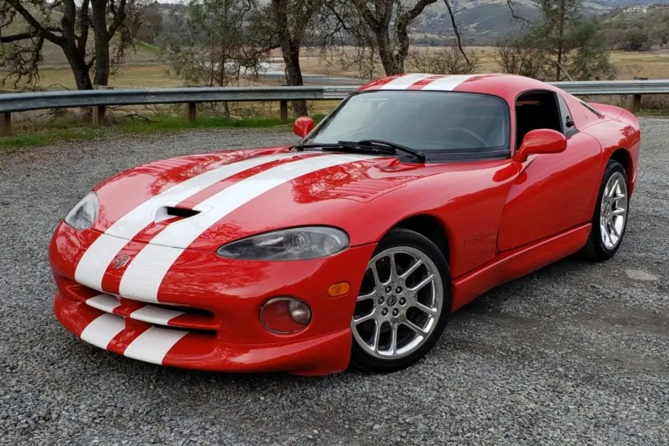 Dodge Viper Viper 8.0 V10 GTS 1