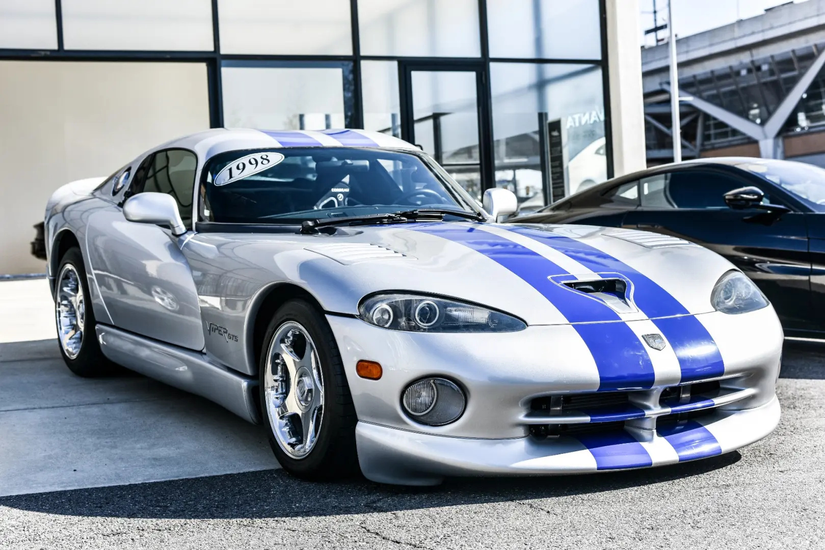 Dodge Viper Viper 8.0 V10 GTS 2
