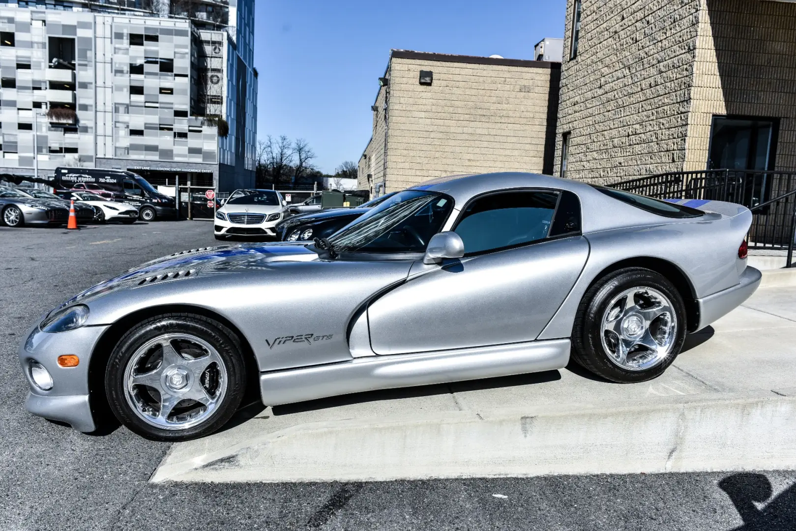 Dodge Viper Viper 8.0 V10 GTS 3