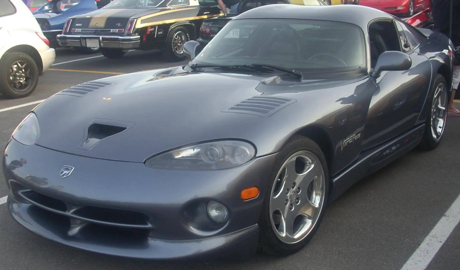 Dodge Viper Viper 8.0 V10 GTS 4