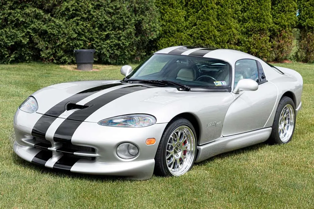 Dodge Viper Viper 8.0 V10 GTS 5
