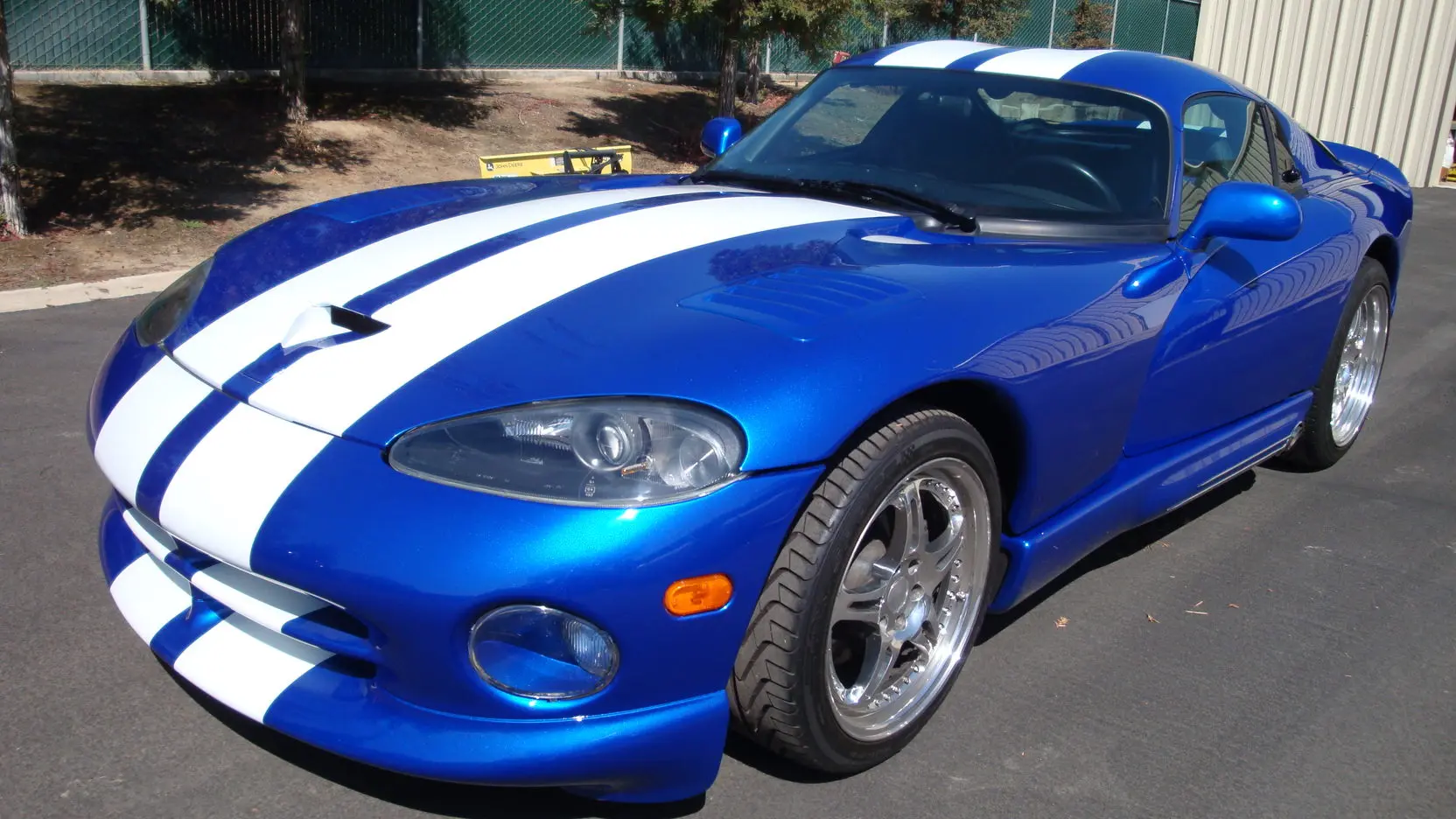 Dodge Viper Viper 8.0 V10 GTS 5