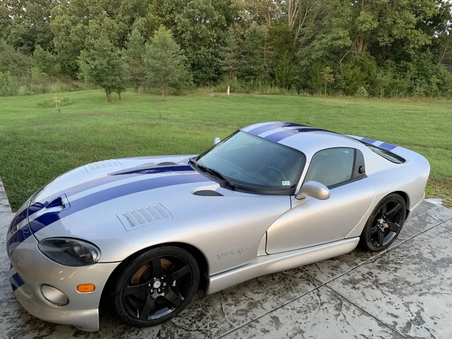 Dodge Viper Viper 8.0 V10 GTS 5