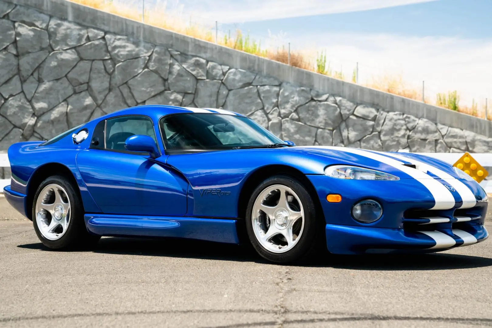 Dodge Viper Viper 8.0 V10 GTS 6