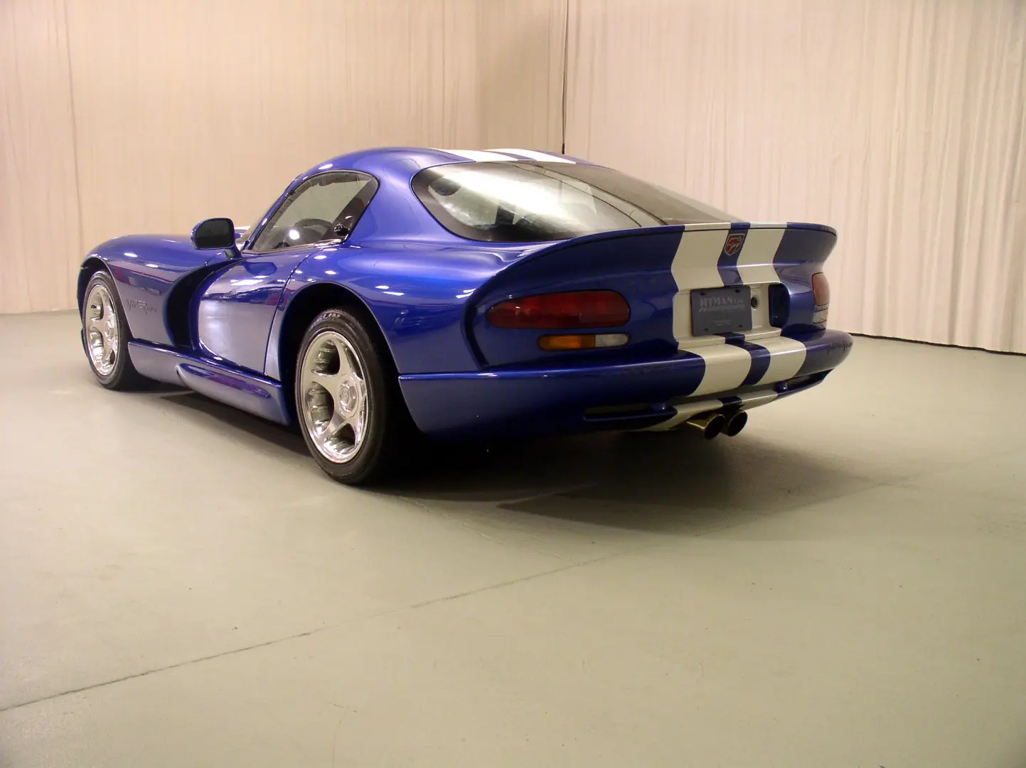 Dodge Viper Viper 8.0 V10 GTS 5
