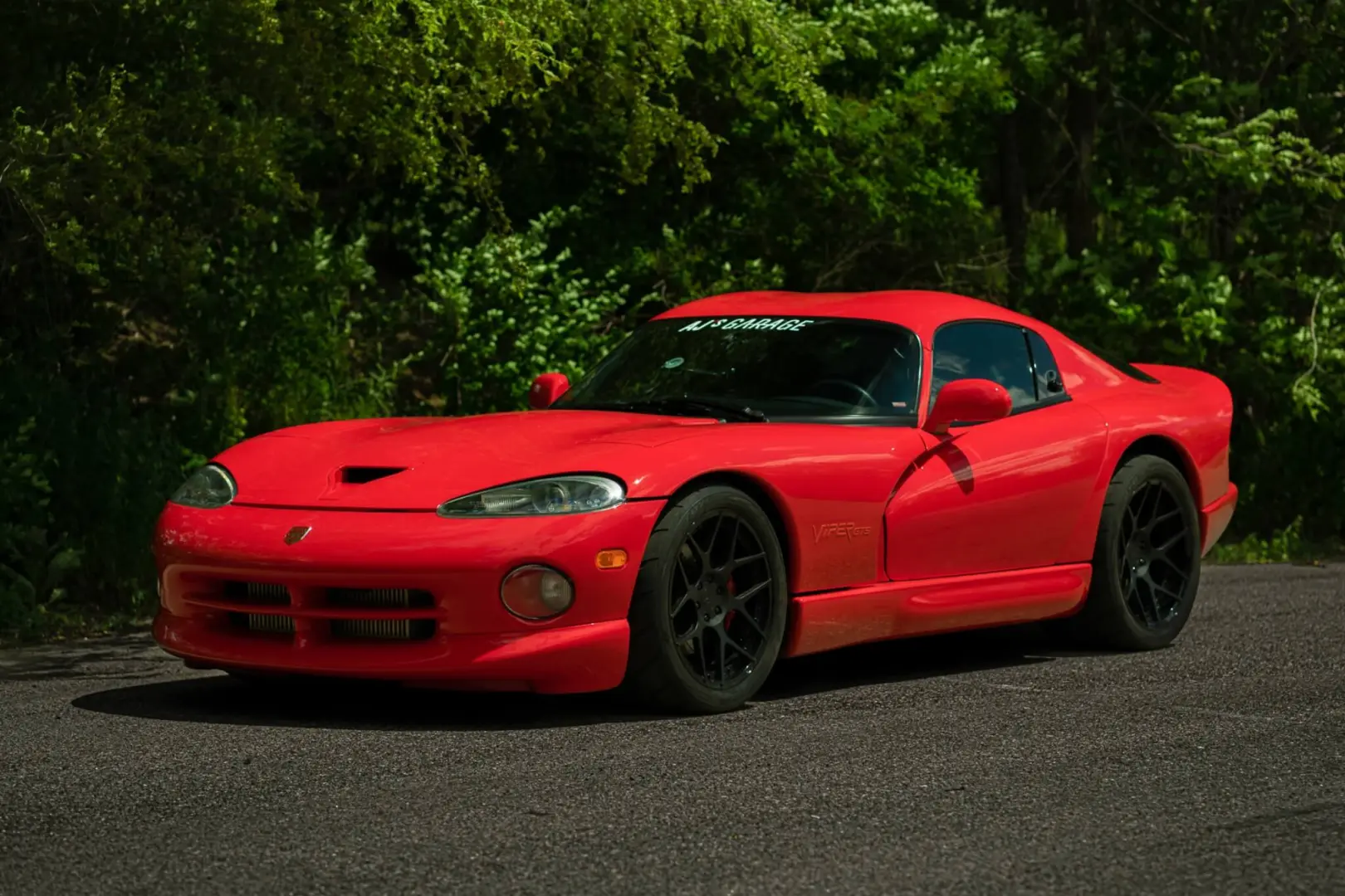 Dodge Viper Viper 8.0 V10 GTS 6
