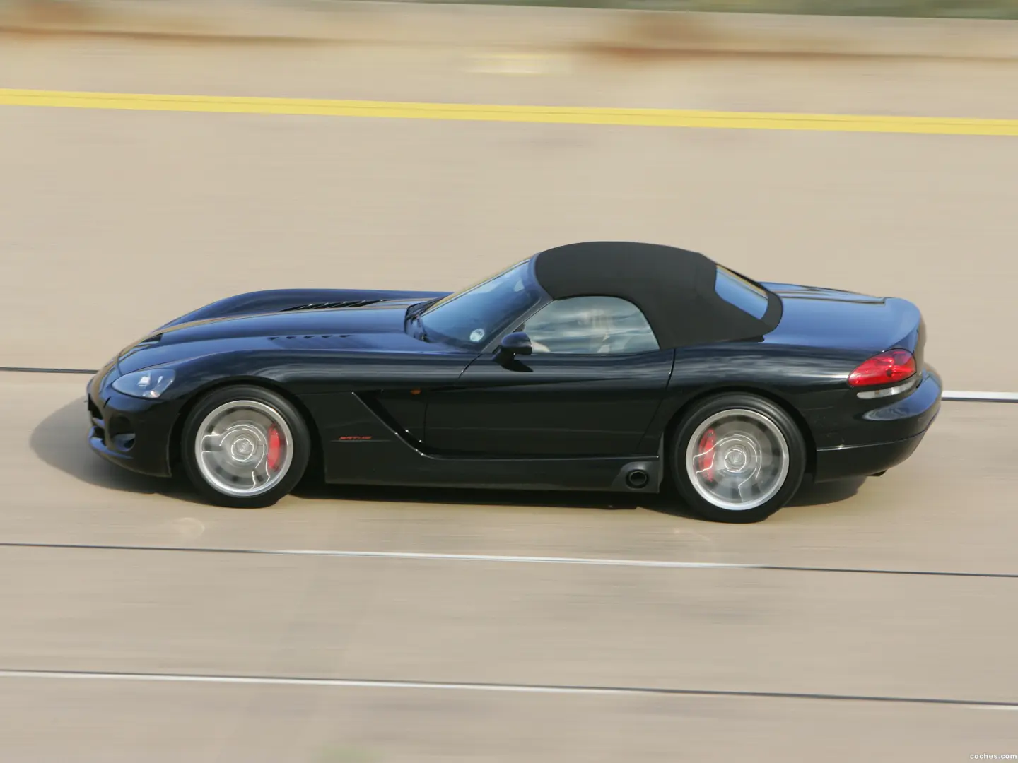 Dodge Viper Viper Roadster 8.3 SRT-10 1