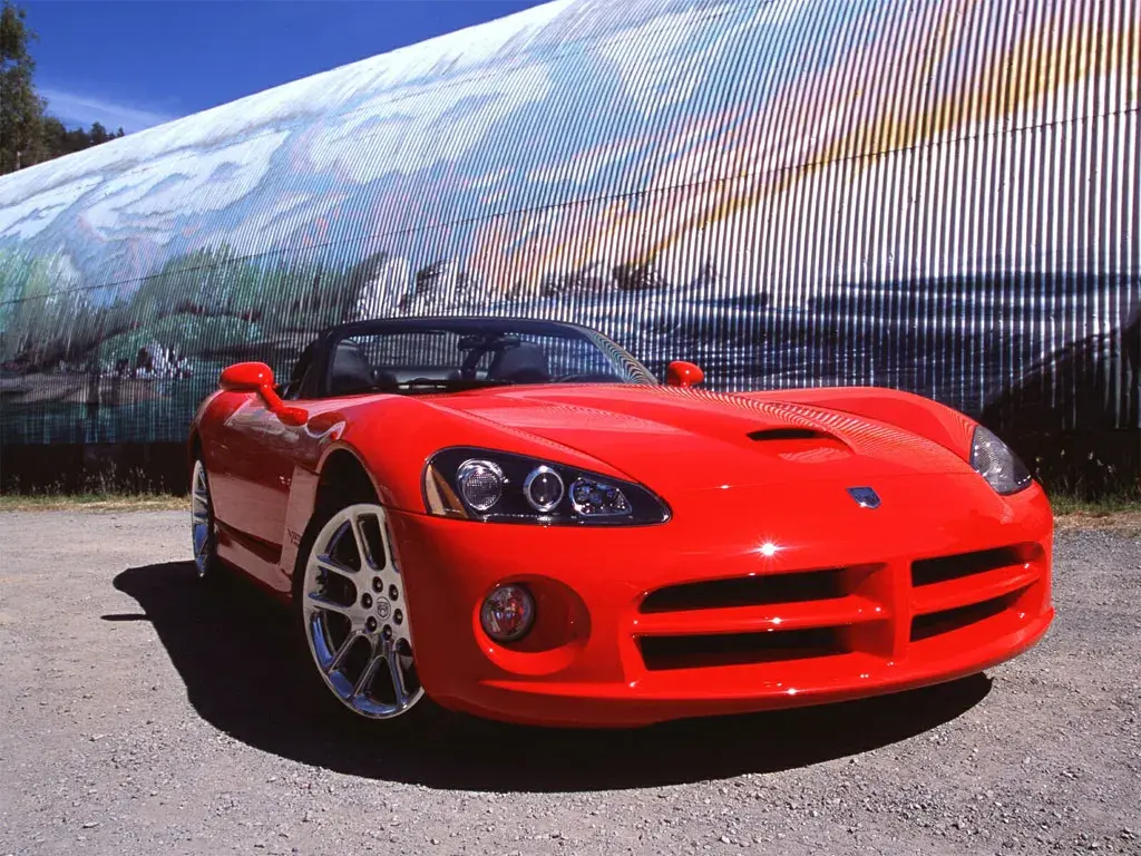 Dodge Viper Viper Roadster 8.3 SRT-10 2
