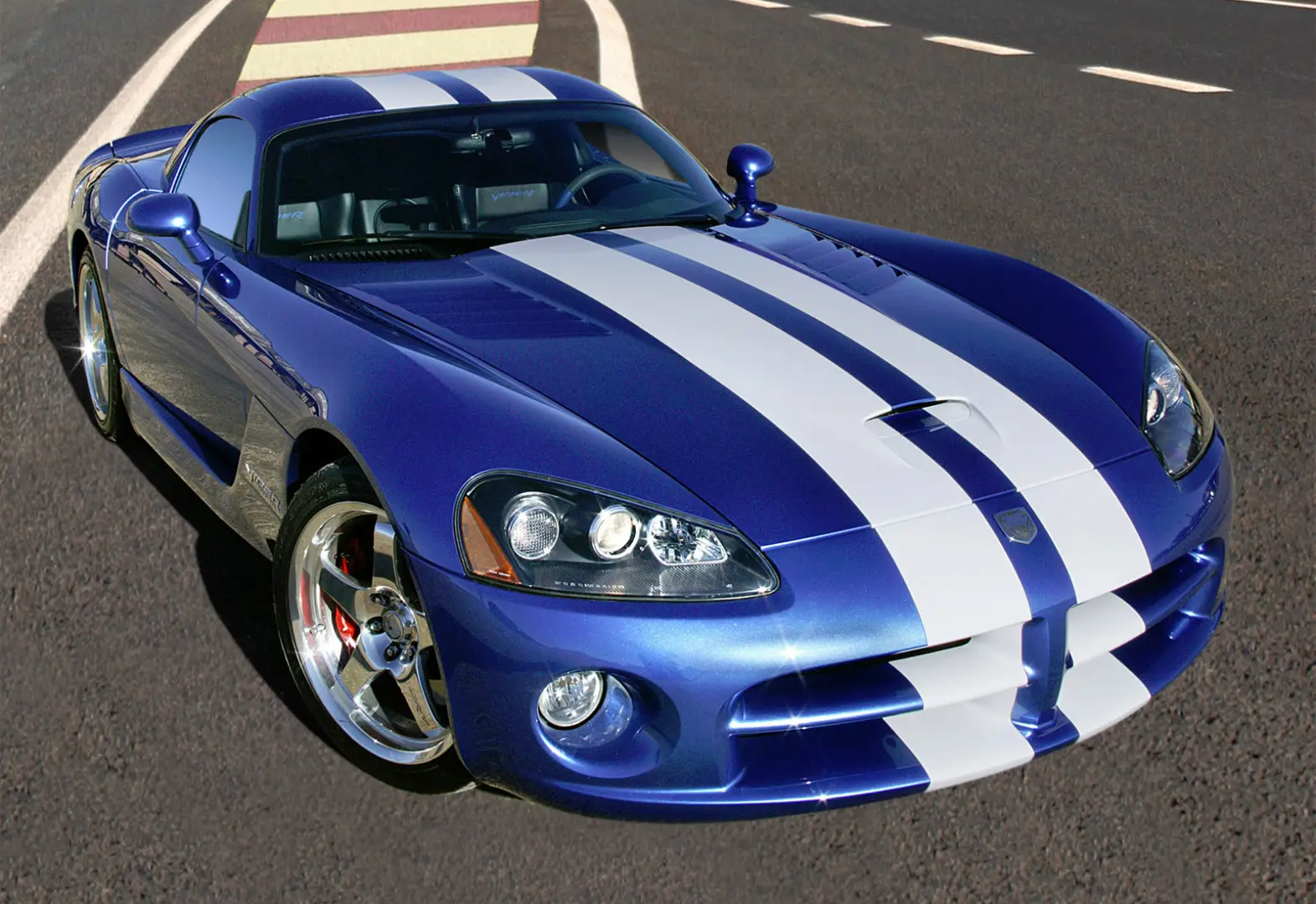 Dodge Viper Viper Roadster 8.3 SRT-10 4