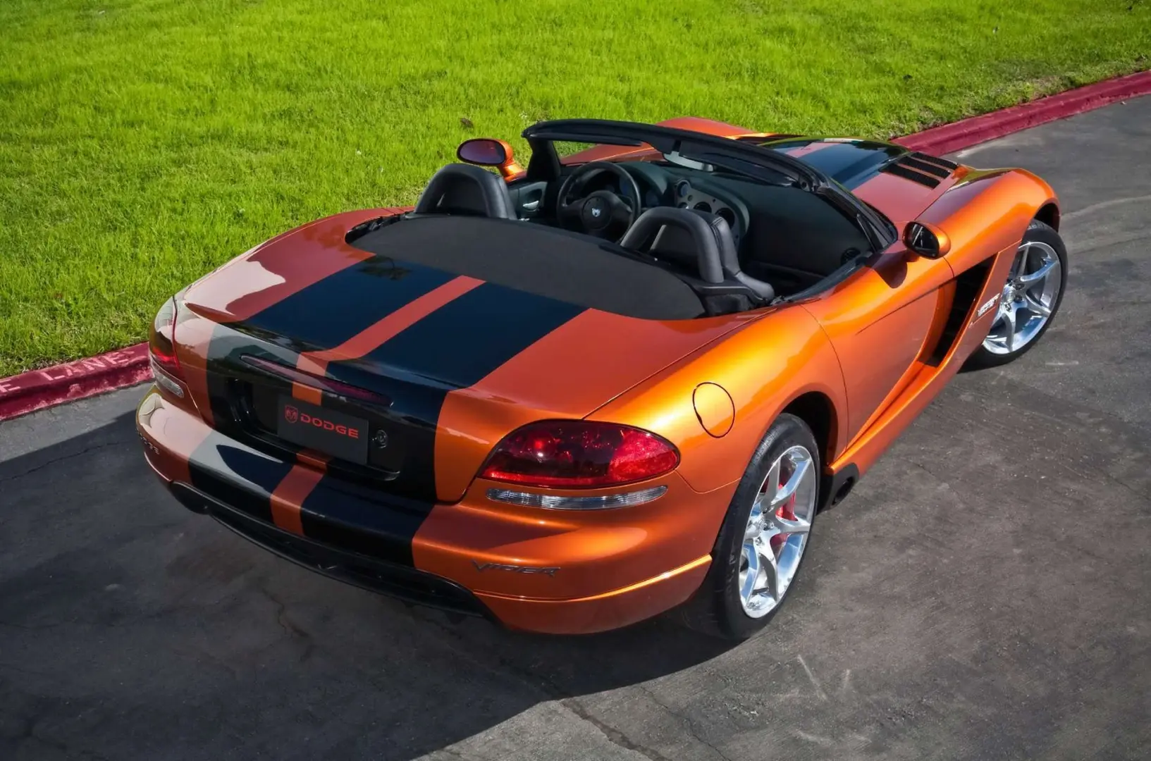 Dodge Viper Viper Roadster 8.3 SRT-10 3