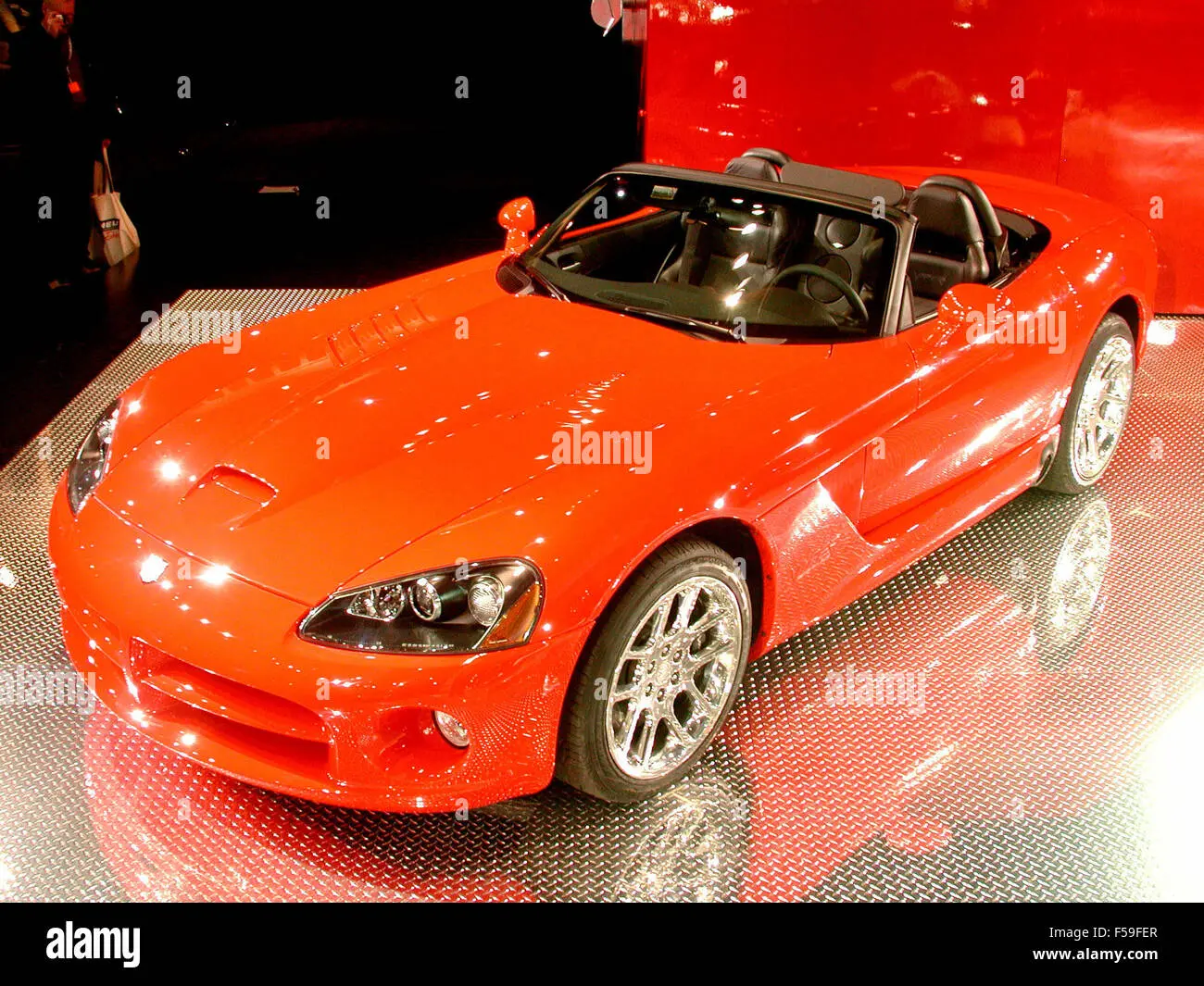 Dodge Viper Viper Roadster 8.3 SRT-10 2