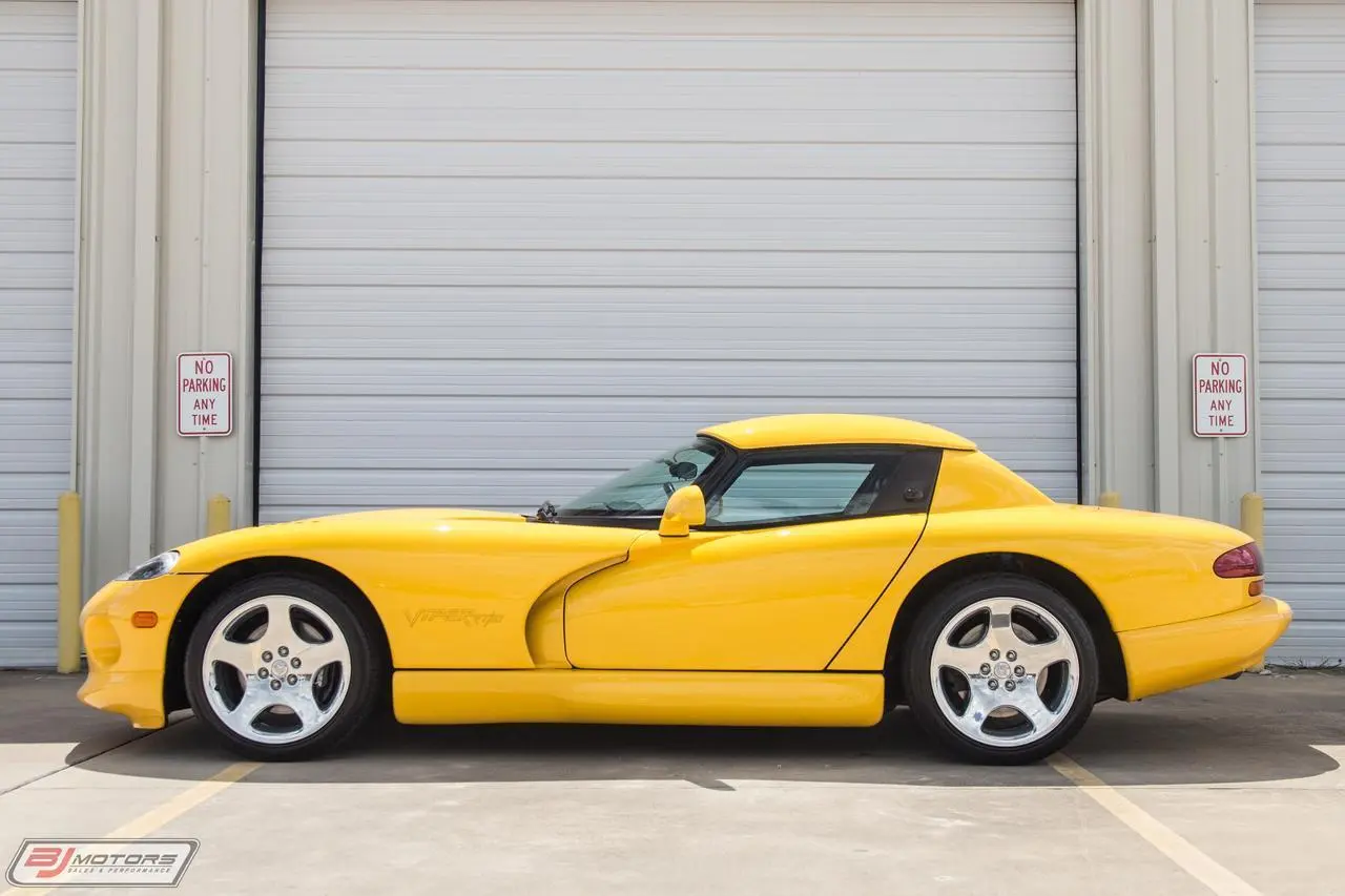 Dodge Viper Viper Roadster 8.3 SRT-10 3