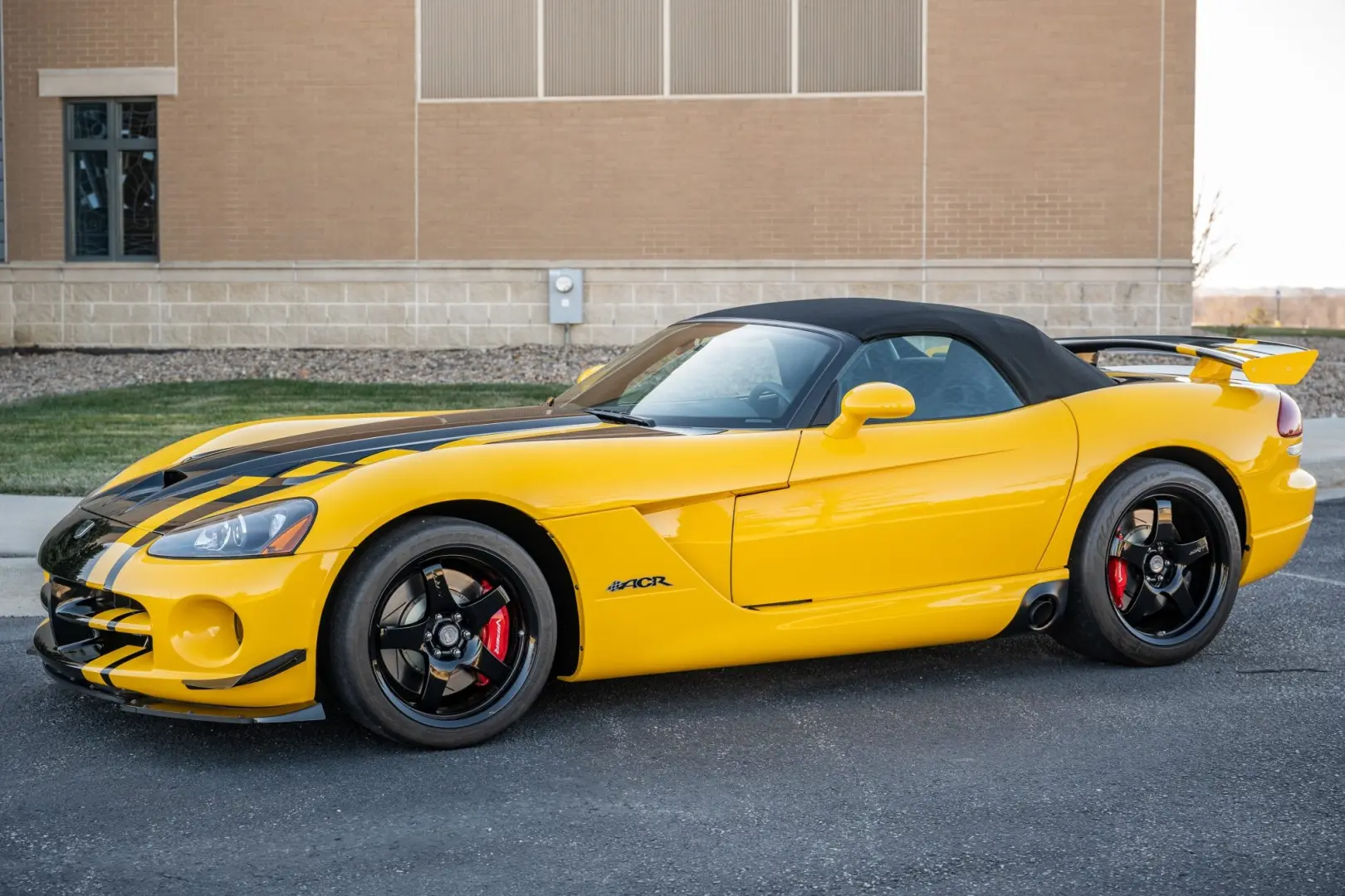 Dodge Viper Viper Roadster 8.3 SRT-10 5