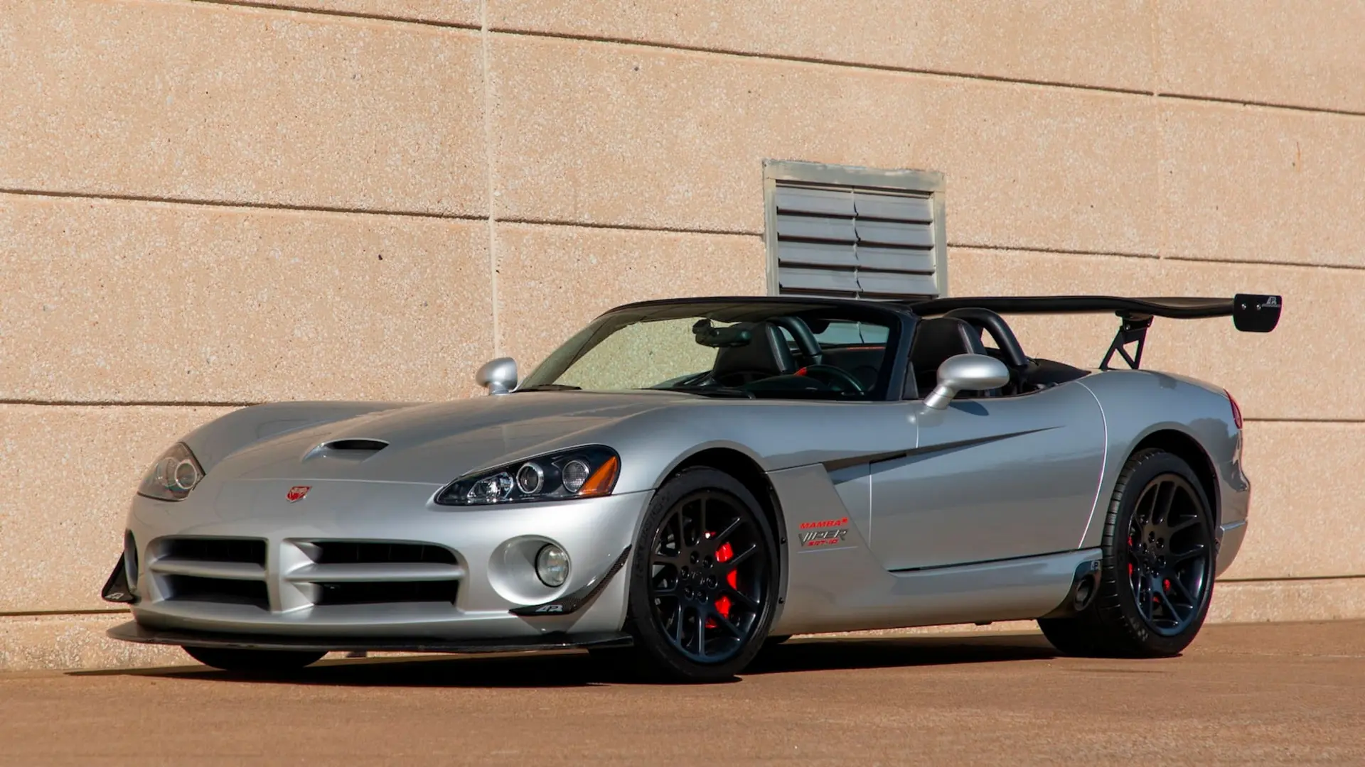 Dodge Viper Viper Roadster 8.3 SRT-10 4