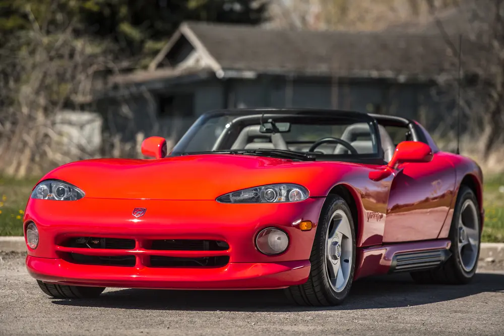 Dodge Viper Viper Roadster RT/10 1