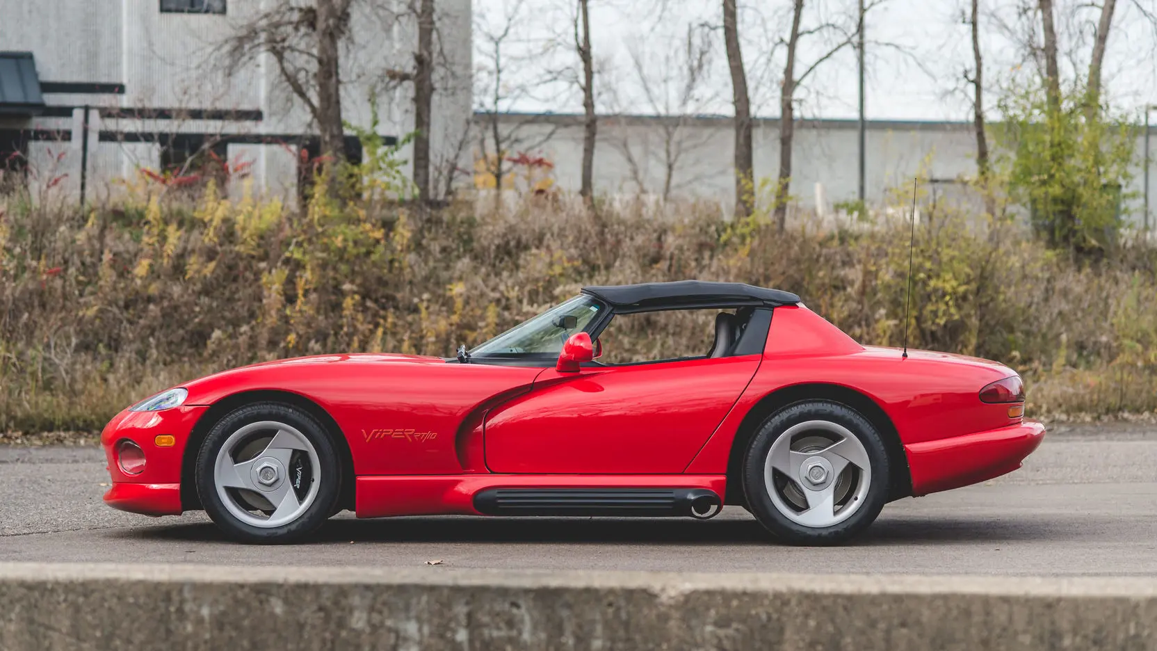 Dodge Viper Viper Roadster RT/10 2