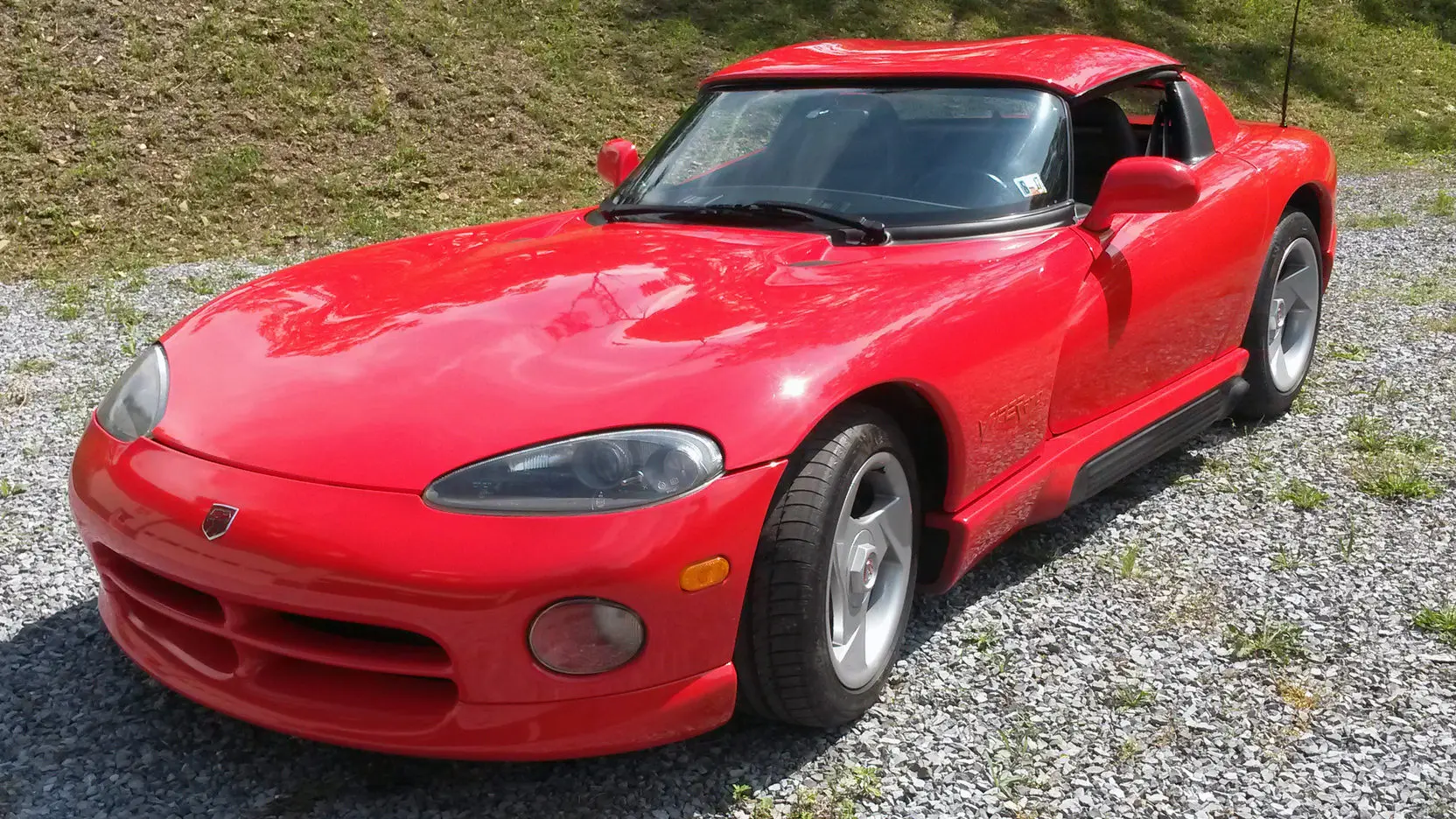 Dodge Viper Viper Roadster RT/10 3