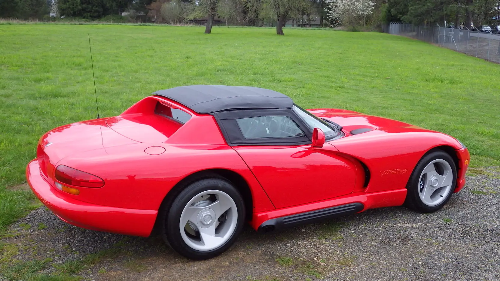 Dodge Viper Viper Roadster RT/10 6