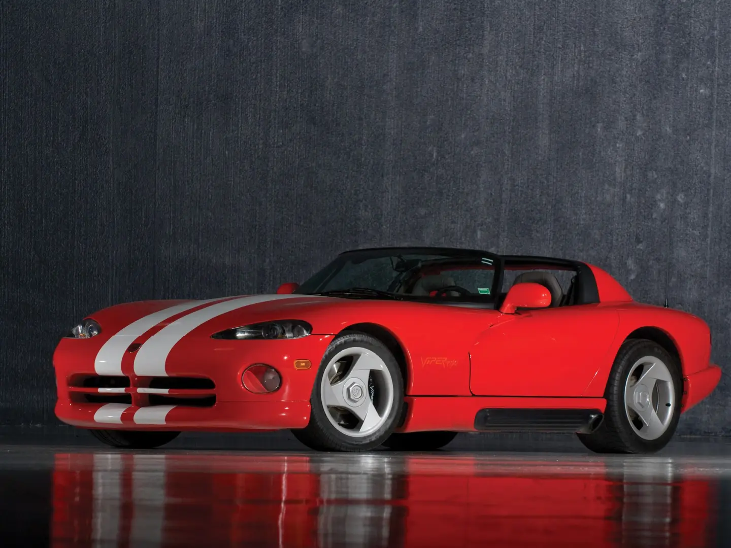 Dodge Viper Viper Roadster RT/10 7
